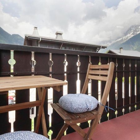 Appartamento La Griaz - Chaleureux Et Cosy -Vue Sur Les Montagnes - Grand Balcon Les Houches Esterno foto