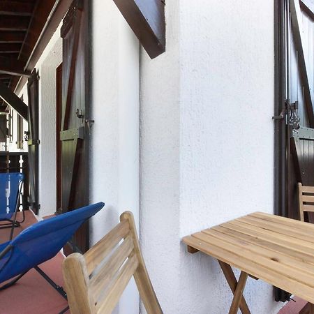 Appartamento La Griaz - Chaleureux Et Cosy -Vue Sur Les Montagnes - Grand Balcon Les Houches Esterno foto