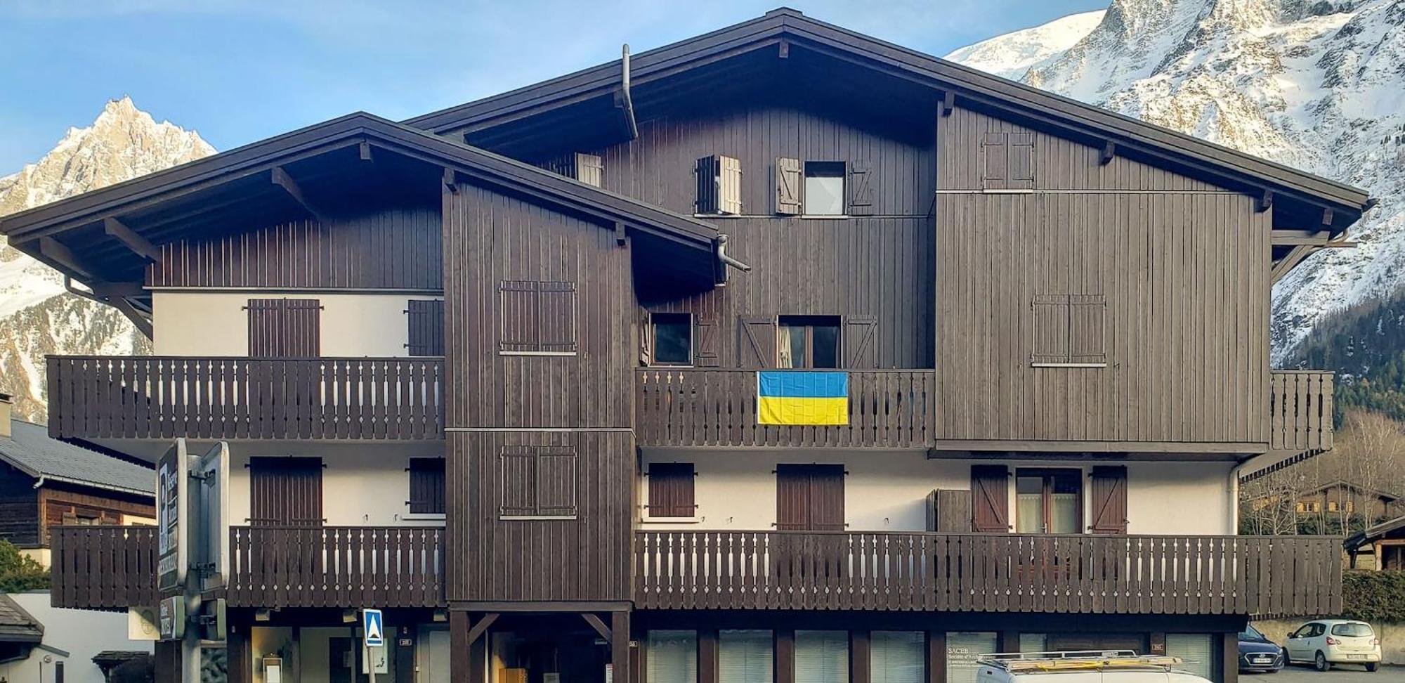 Appartamento La Griaz - Chaleureux Et Cosy -Vue Sur Les Montagnes - Grand Balcon Les Houches Esterno foto