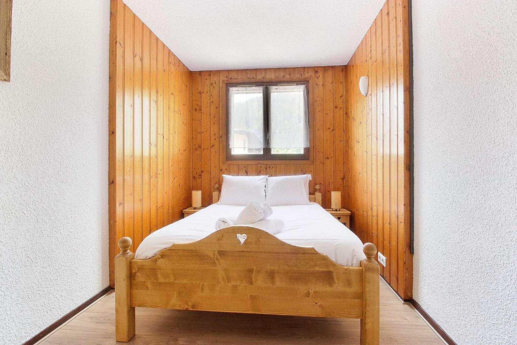 Appartamento La Griaz - Chaleureux Et Cosy -Vue Sur Les Montagnes - Grand Balcon Les Houches Esterno foto