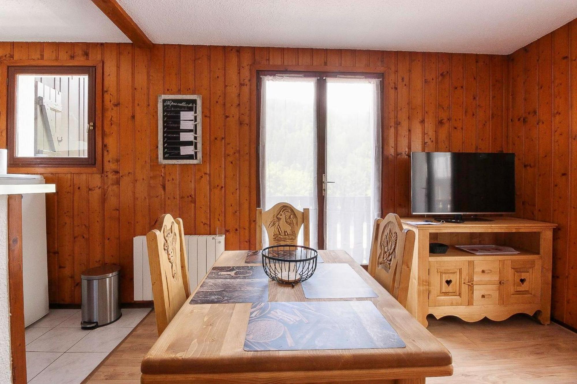 Appartamento La Griaz - Chaleureux Et Cosy -Vue Sur Les Montagnes - Grand Balcon Les Houches Esterno foto